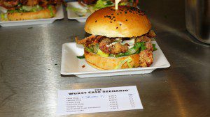 Street Food Festival Köln März 2015