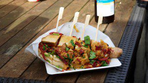 Street Food Festival Köln März 2015