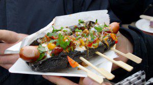 Street Food Festival Köln März 2015