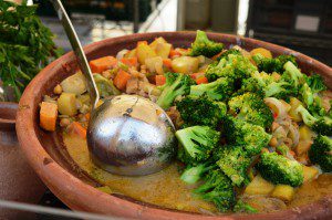 Street Food Festival Köln Tajine Marokkanischer Eintopf