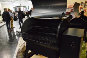 Traeger Grills auf der SpoGa 2017