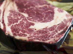 Asche aged Steak - Ribeye von der-ludwig,de 