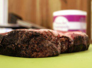 Asche aged Steak - Ribeye von der-ludwig,de 