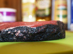 Asche aged Steak - Ribeye von der-ludwig,de 