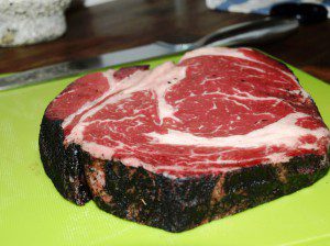Asche aged Steak - Ribeye von der-ludwig,de 