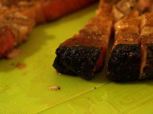 Asche aged Steak - Ribeye von der-ludwig,de