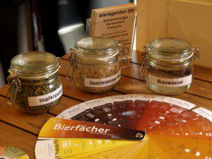 Burger & Bier - Craftbiertasting in der fetten Kuh  