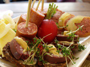 Burger & Bier - Craftbiertasting in der fetten Kuh  