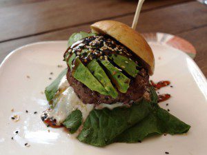 Burger & Bier - Craftbiertasting in der fetten Kuh       