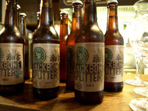 Burger & Bier - Craftbiertasting in der fetten Kuh       