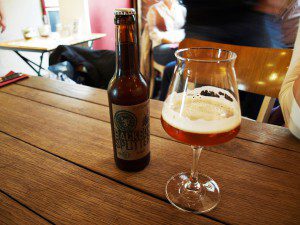 Burger & Bier - Craftbiertasting in der fetten Kuh       