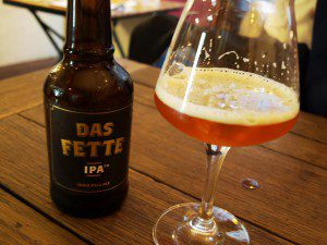 Burger & Bier - Craftbiertasting in der fetten Kuh 