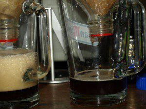 Burger & Bier - Craftbiertasting in der fetten Kuh 