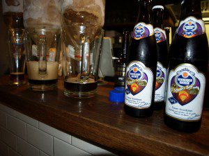 Burger & Bier - Craftbiertasting in der fetten Kuh 