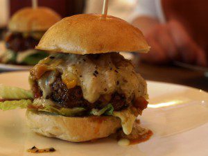 Burger & Bier - Craftbiertasting in der fetten Kuh 