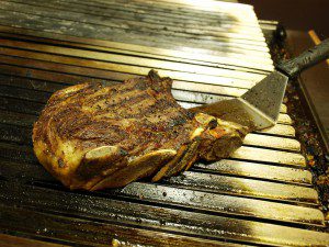 Burger & Bier - Craftbiertasting in der fetten Kuh 