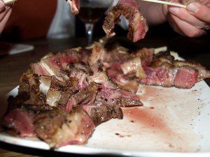 Burger & Bier - Craftbiertasting in der fetten Kuh 