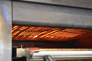 Dan Morgan Steak-Präsentation Abacco's Steakhouse Stuttgart