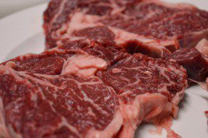 Dan Morgan Steak-Präsentation Abacco's Steakhouse Stuttgart