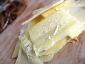 Bison-Burger mit Duroc-Naturbacon von gourmetfleisch.de