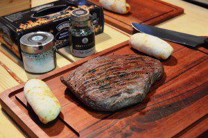 Grill Nerd Akademie Steak Kurs 2016 