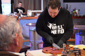 Grill Nerd Akademie Steak Kurs 2016 