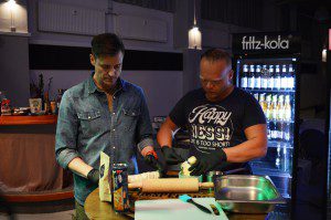 Grill Nerd Akademie Steak Kurs 2016 