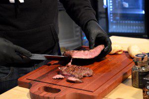 Grill Nerd Akademie Steak Kurs 2016 