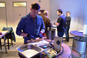 Fireschild BBQ Grill Nerd Akademie Steak Kurs 