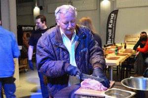 Fireschild BBQ Grill Nerd Akademie Steak Kurs 