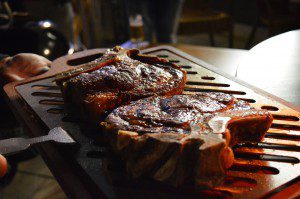 Grill Nerd Akademie Steak Kurs Ribeye Steak   