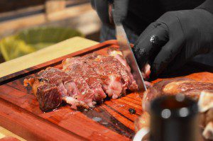 Grill Nerd Akademie Steak Kurs Ribeye Steak   