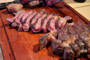 Grill Nerd Akademie Steak Kurs Ribeye Steak   