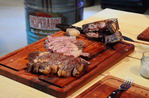 Grill Nerd Akademie Steak Kurs Ribeye Steak   