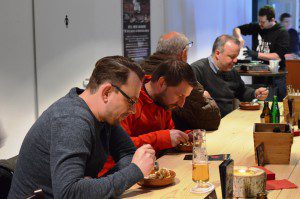 Steak Grillkurs Grill Nerd Akademie Dessert