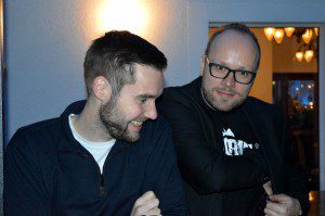 Grill Nerd Akademie Eröffnung  