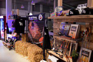 Grill Nerd Akademie Eröffnung  