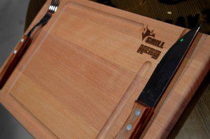 Grill Nerd Akademie Eröffnung  