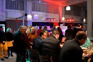 Grill Nerd Akademie Eröffnung  