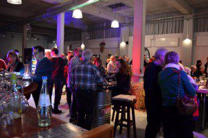 Grill Nerd Akademie Eröffnung  