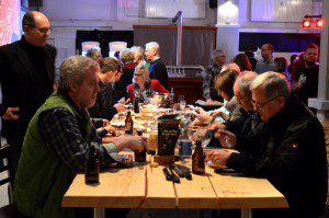 Grill Nerd Akademie Eröffnung  