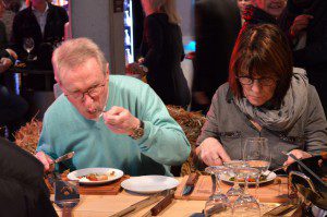 Grill Nerd Akademie Eröffnung  