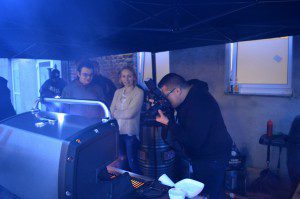Grill Nerd Akademie Eröffnung