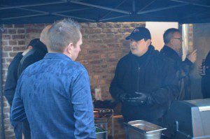 Grill Nerd Akademie Eröffnung