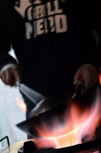 Grill Nerd Akademie Eröffnung