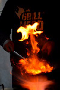 Grill Nerd Akademie Eröffnung