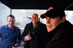 Grill Nerd Akademie Eröffnung