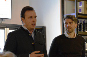 Meat Market Hamburg - Marc Fiege und Frank Albers