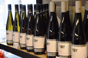 Meat Market Hamburg -Reichhaltiges Angebot an Weinen