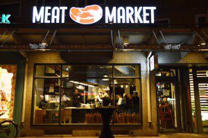 Meat Market Hamburg - Restaurant, Steakhouse, Grill, Meatshop, Beef